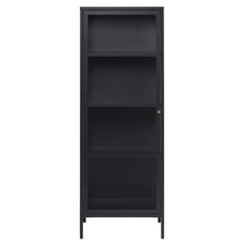 Dexter Single Door Display Cabinet